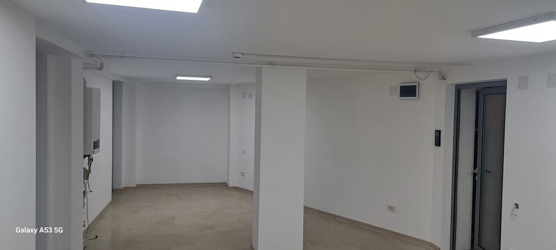 Unirii sector 3, langa spitalul Constantin Angelescu