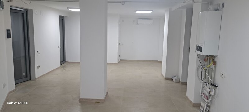 Unirii sector 3, langa spitalul Constantin Angelescu