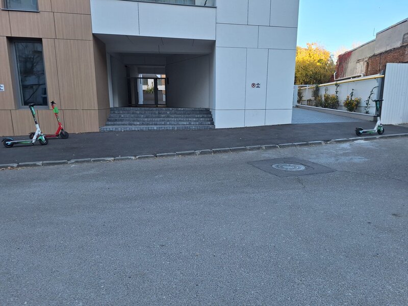 Unirii sector 3, langa spitalul Constantin Angelescu