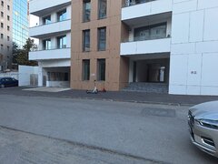 Unirii sector 3, langa spitalul Constantin Angelescu